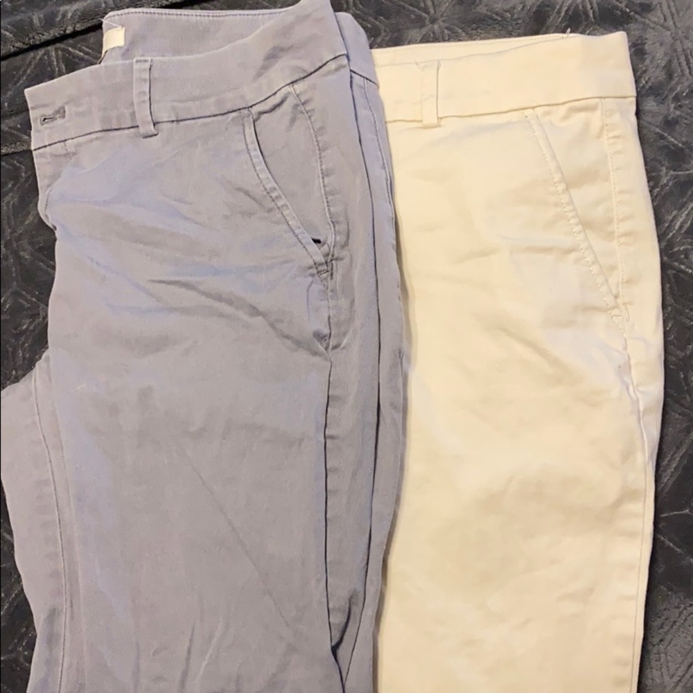 Loft khaki bundle